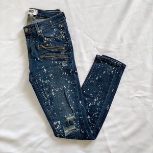 Paige Denim Skinny Jeans Size 27